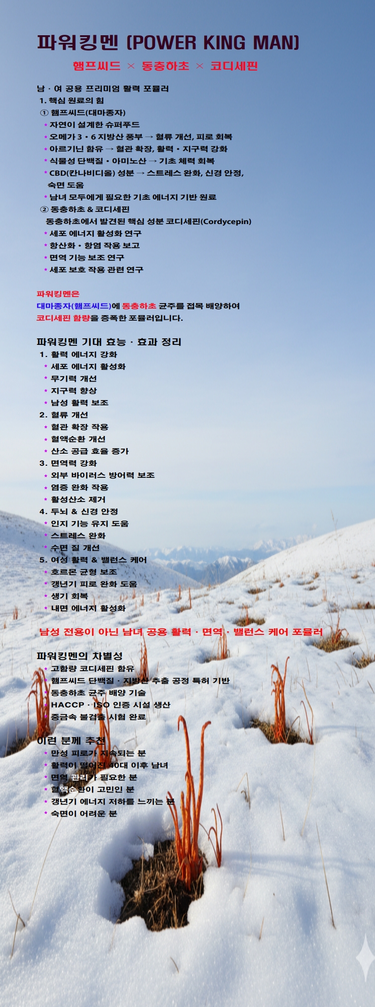 파워킹멘