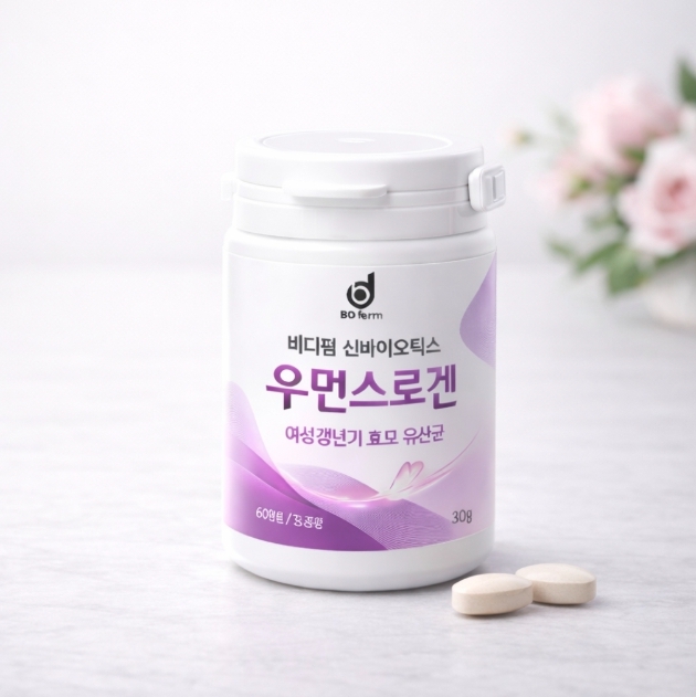 우먼스로겐 2병