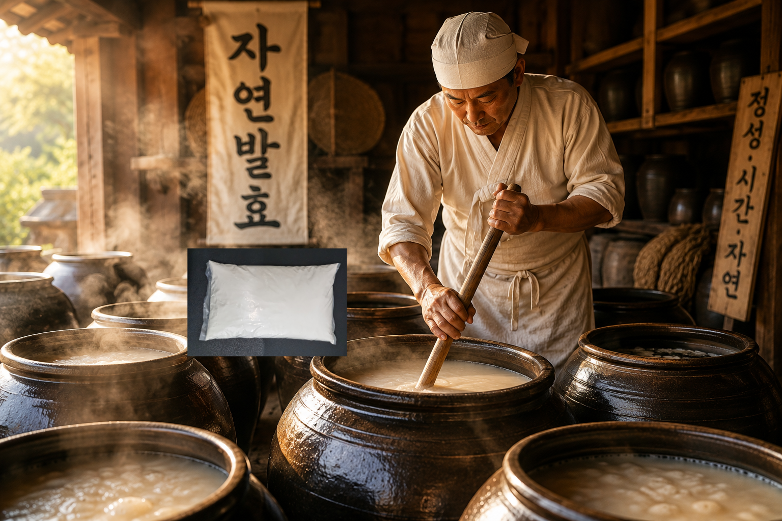 분말 막걸리(5kg)